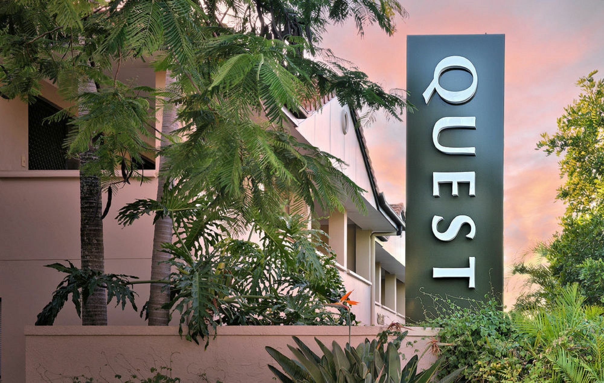 Aparthotel Quest Ascot 4*